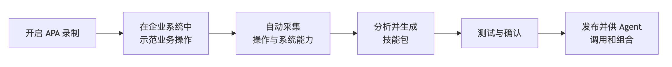 APA 创建操作步骤总览